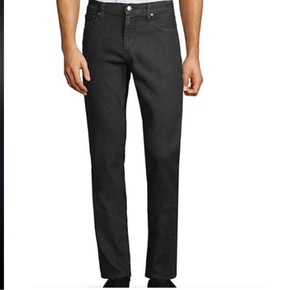 Michael Kors Grant Classic fit Blue straight jeans